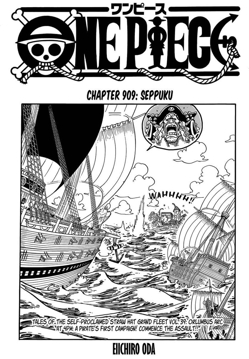 Eznerd One Piece Scan 909 T Co 4hmhbwgrhf T Co Ohv02idgzt T Co Beuotl2tvn T Co Leacihuxvu T Co Qg9qbixccb Onepiece909 Onepiece第1弾 Luffy Sabo Manga Anime ワンピース Kaido