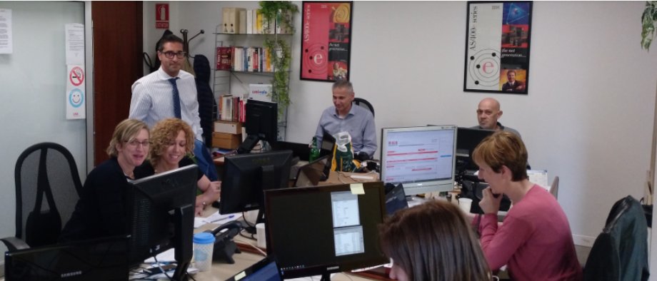 innovasturias's tweet photo. Hoy en nuestro Blog de #Innovasturias, entrevista a David Álvarez, Director General de @Sispyme1, empresa especializada en el desarrollo de software de gestión empresarial (ERP’s, MRP’s, CRM’s, Webs y App’s).

Conoce a #SISPYME un poco más en: https://t.co/rHPWmsHxhe https://t.co/13uvhuuZE6