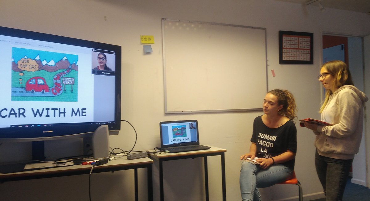 InVentoLab's tweet photo. During the B Corp School in Oxford, the students had the chance to match with Suhani Jalota of Myna Mahila Foundation and Olumide Richard Oyefeso of 4Breath4Life, international mentors who work for the promotion of hygiene, health and the sustenance of human life.
#BCorpSchool https://t.co/hl5T17xQUx