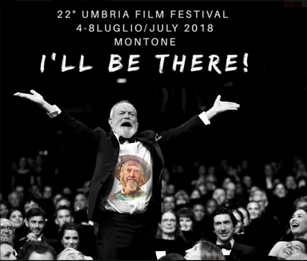 quixotemovie's tweet photo. TG on facebook:
Dates to Remember:
July 2 Munich Film Festival @filmfestmunich,
July 3 Karlovy Vary Film Festival @kviffest, and also
July 4 - 8 Umbria Film Festival, Montone, Italy @Umbriafilmfest
See you there. https://t.co/lpeZUKogLC