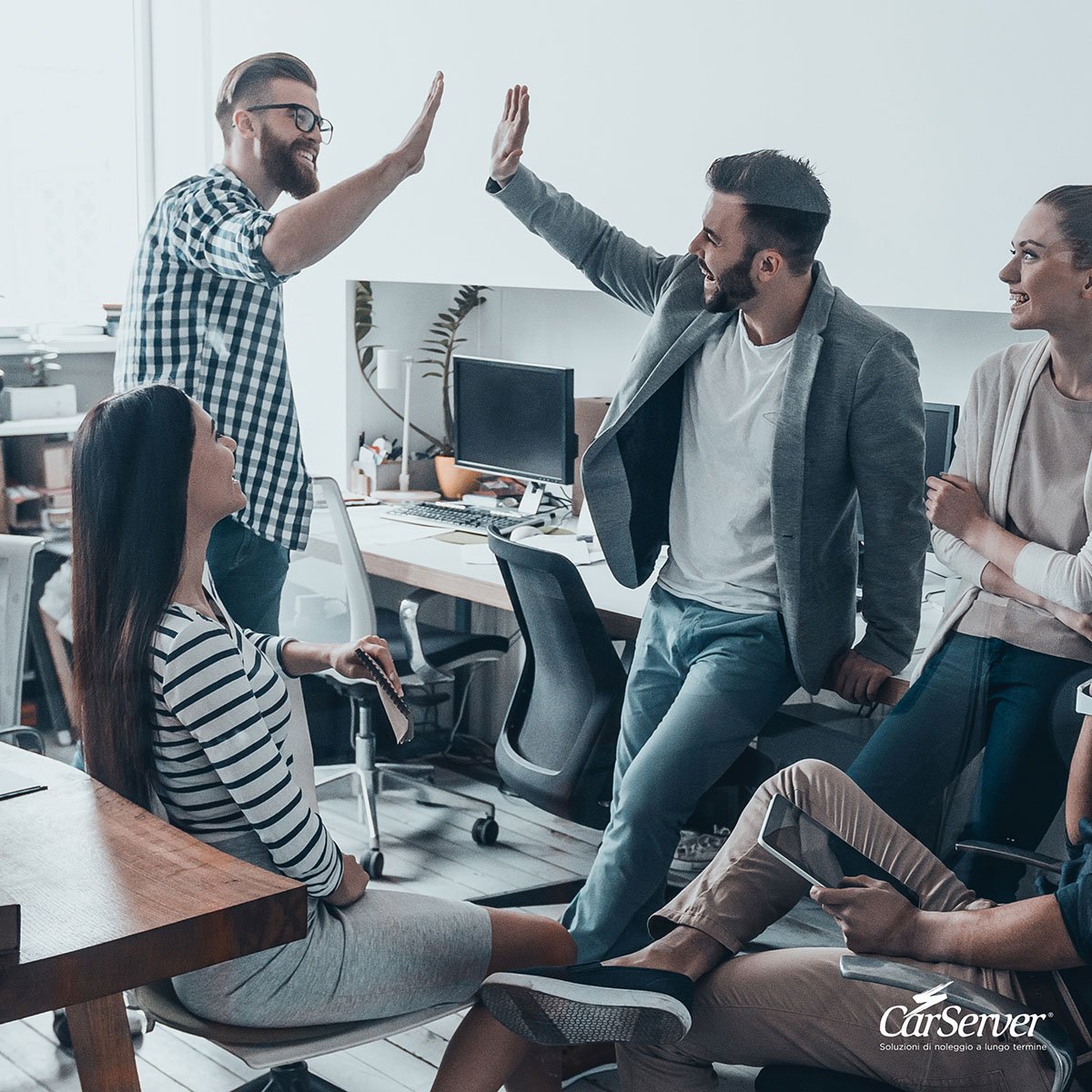 CarServer's tweet photo. FACILI, VANTAGGIOSE, GRATUITE: LE CONVENZIONI CAR SERVER
Soluzioni di mobilità per il benessere aziendale riservate ai dipendenti delle aziende partner: ecco cosa intendiamo.
https://t.co/qOhIo8les2
#carserver #convenzioni https://t.co/nxtOMFmHye