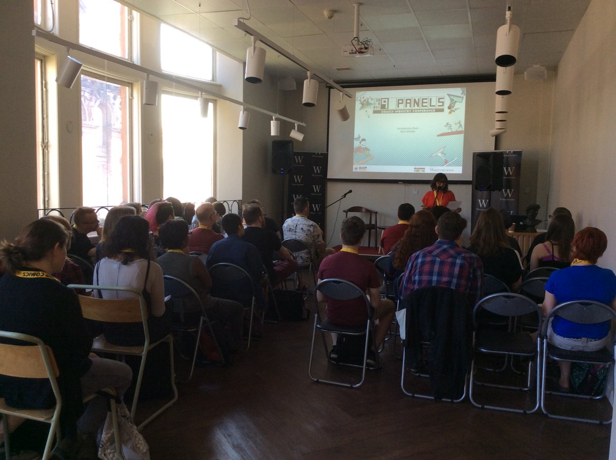 oneshotframes's tweet photo. We're starting!! #9Panels https://t.co/sfzdkH6c01