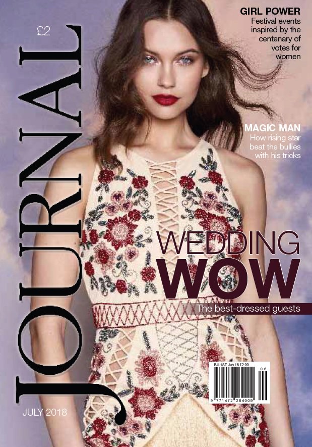 Journal Magazine tweet media