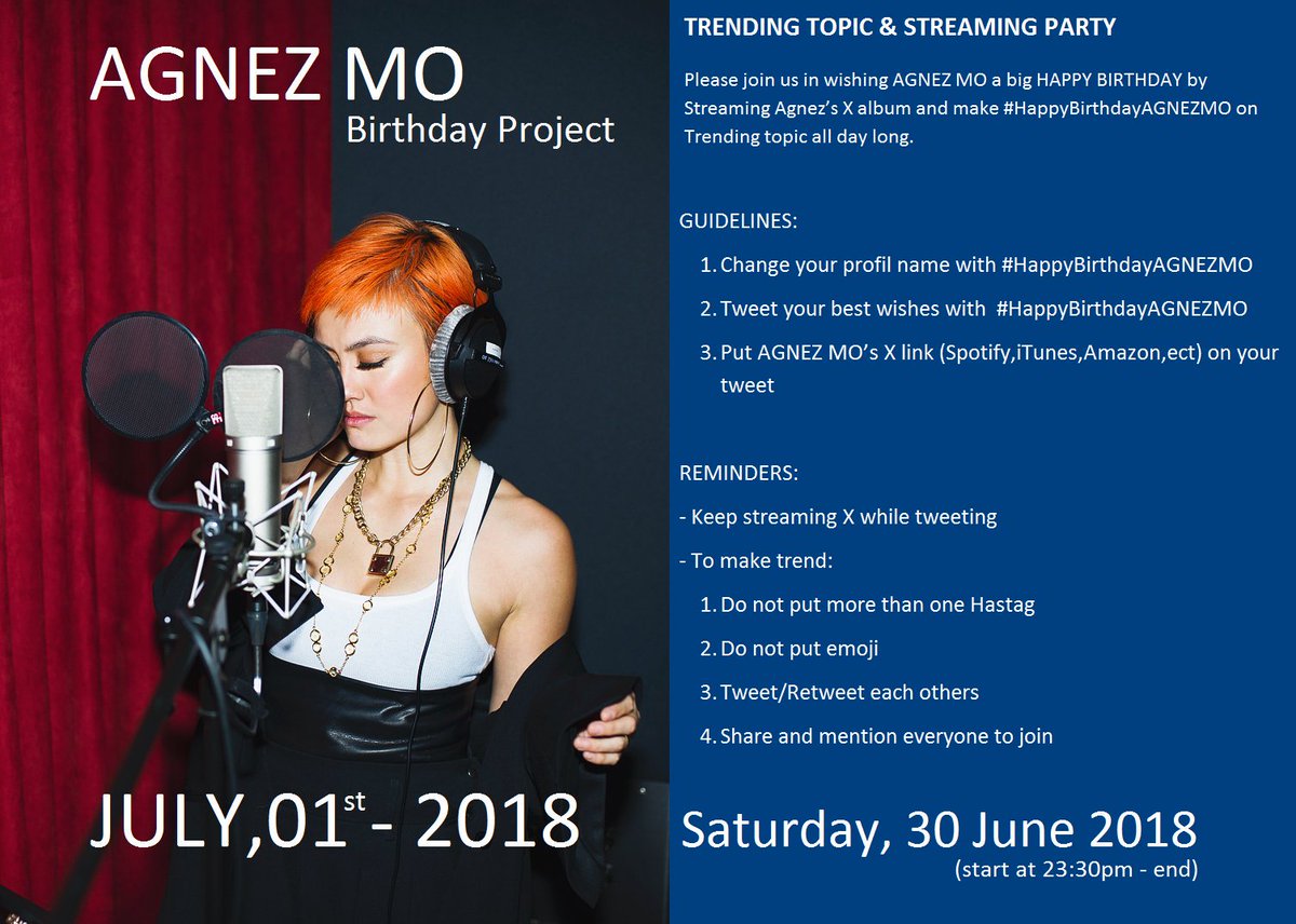 tomorrow📣 don't forget agnation <a href="/the_agnation/">AGnation Official</a>