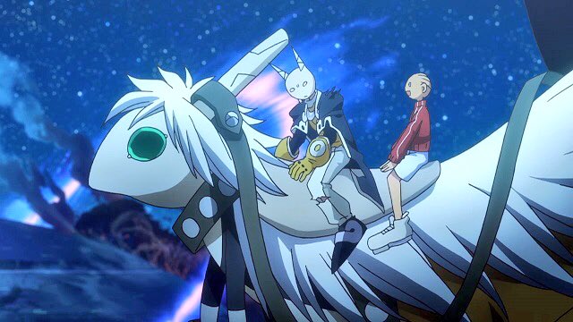 Tvアニメ 覇穹封神演義 が第23話放送で最終回 まさかの展開に Tvアニメ 覇穹封神演義 が第23話放送で最終回 まさかの展開に
