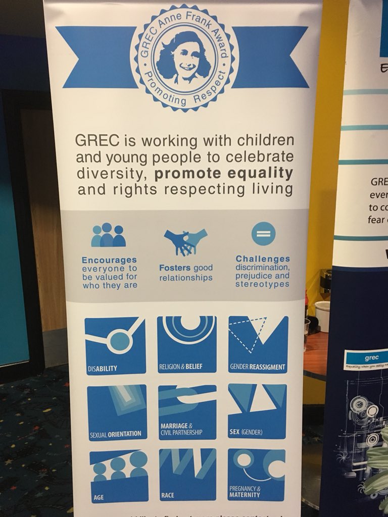 PSOSNorthEast's tweet photo. Proud  to be supporting the GREC Anne Frank Awards in Aberdeen today where young people are being recognised for their work on
#equality 
#diversity 
#globalcitizenship  &amp; #humanrights

#PIPartnerships
#YOYP https://t.co/Ud3U8JRSCV