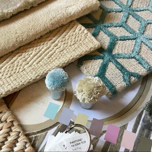 Every type and colour of #carpet, stair runner and #rug is achievable with the #customdesignservice <a href="/ConceptHandtuft/">Concept Hand Tufting</a>