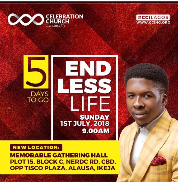 Tee_Tayme's tweet image. Ooh No... I take this blame... i havent invited you
Wow...That’s a bad miss
#PriorityCheck
Its two days away💃🏽🤸🏽‍♀️
Worship with us @celebrationng. Pastey is in town @PstEmmanuelIren 🤸🏽‍♀️💃🏽
Dont let someone tell you how it went down...Be there
#Endless Life