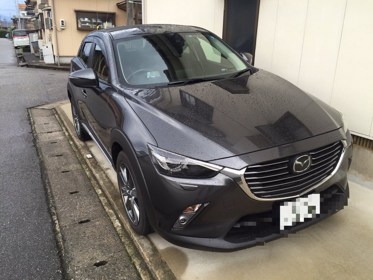 Shiba 昨日念願のcx3が納車されました 内装はノーブルブラウンです どこからみてもかっこいい 笑 大事に乗るぞーーー Cx3 車好きと繋がりたい