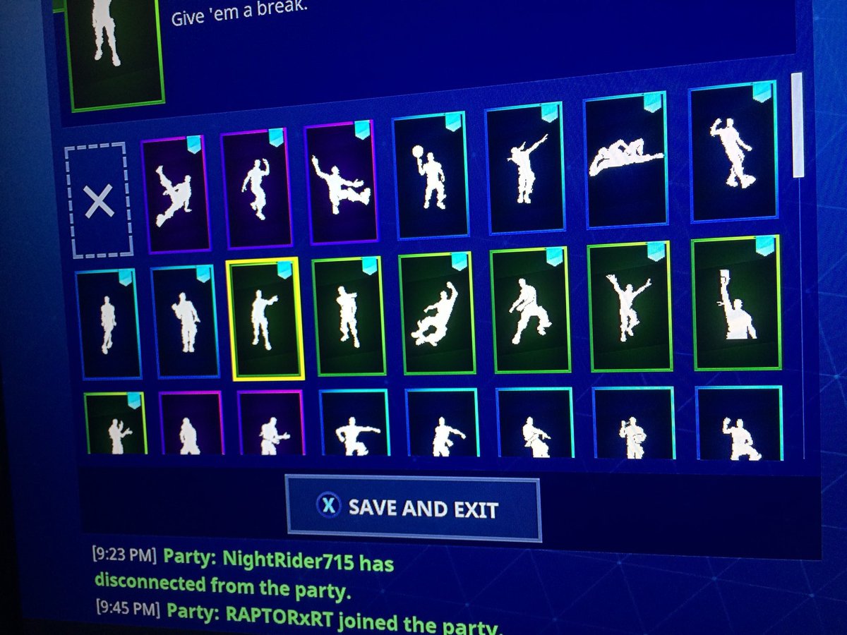 FoRtNiTe tweet media
