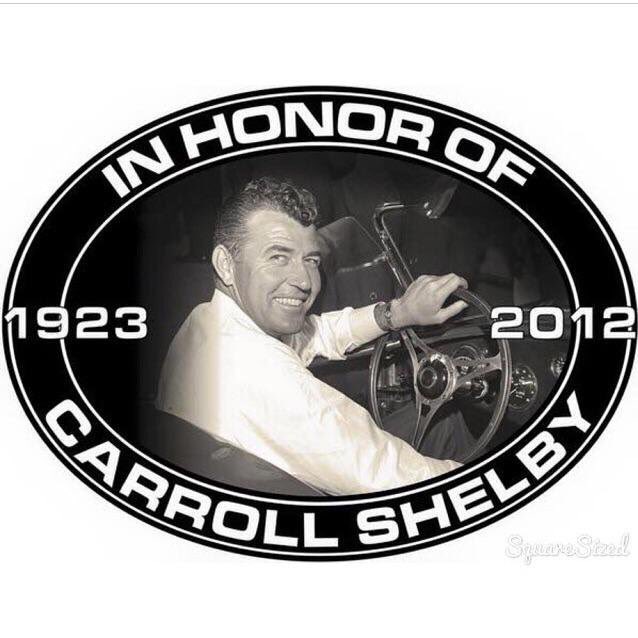 KingOfMopar1's tweet photo. Retweet if you Respect This legend Carroll Shelby #Shelby #MuscleCars #Musclefriday #Carrollshelby #Ford https://t.co/doMH6hQg9b