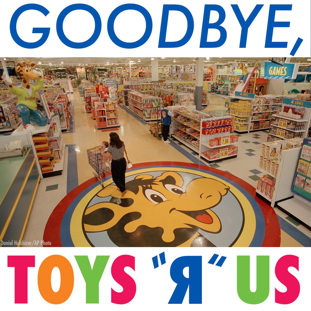 An Icon Reborn? How Toys R Us Is Attempting a U.S. Comeback