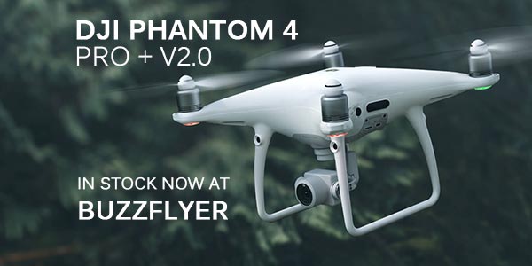 DJI Phantom 4 Pro Plus V2.0 - NOW IN STOCK at BuzzFlyer:
buzzflyer.co.uk/DJI-Consumer/D…
#dji #djiphantom4 #drones