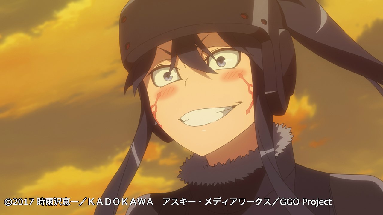 Abemaアニメ アベアニ Twitterissa ついに最終話 ガンゲイル オンライン地上波同時配信 物語はクライマックス 最終話 拍手 は明日夜24時 Abemaアニメch で T Co Oso00pnusp 当日は第11話までを振り返り一挙 Abemaアニメ2ch 夜7時 第1 10話