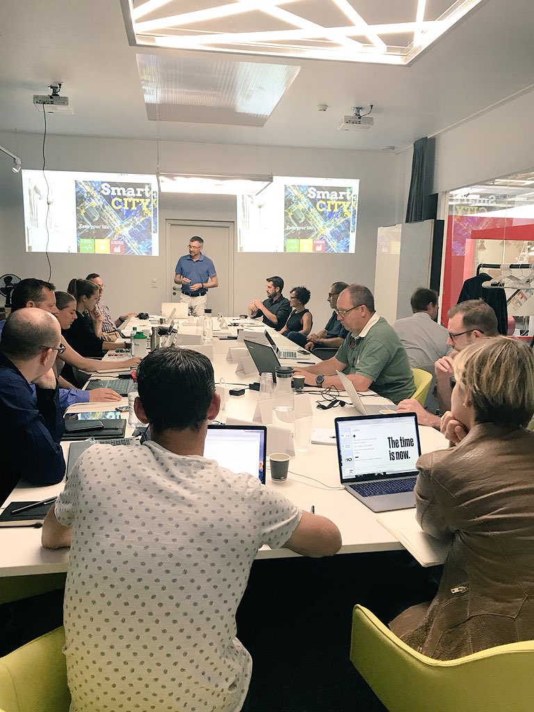 miouchy315's tweet photo. Last #Innosuisse Training before the summer break: great #startups and #panel at #Gotham. #businessgrowth https://t.co/FaGpb2AHCB
