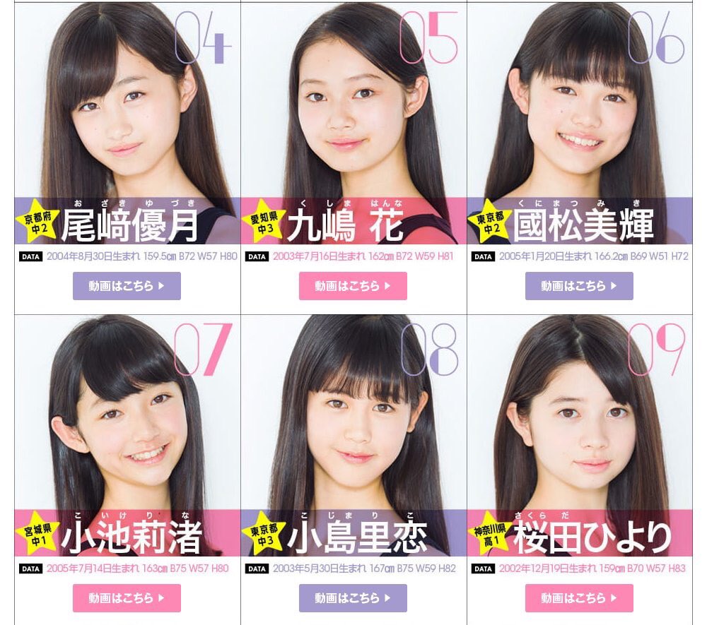 Takuya なんとなくですが 小島里恋 ちゃんが ミスセブンティーン18 の最終候補 にいる気がするのは 気のせいでしょうか シブサン T Co Zuhztlngwj Twitter Takuya なんとなくですが 小島里恋 ちゃんが ミスセブンティーン18 の最終候補 にいる気がするのは 気のせいでしょうか シブサン T Co Zuhztlngwj Twitter