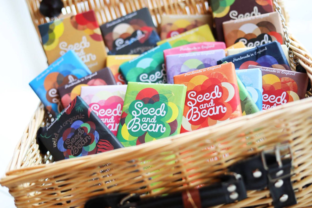 🍫 Seed & Bean are extremely pleased to announce that we have successfully reattained #Ethical Accreditation for another year in a row!

Read more from @ethicalcompany here: bit.ly/2tQHCyF 💚

#EthicalChocolate #Chocoholic #Organic #FairTrade