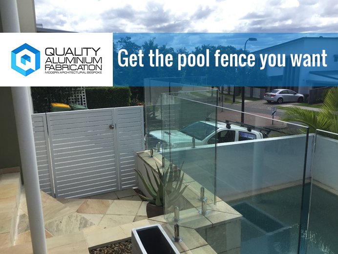 QualtyAluminium's tweet image. We can manufacture Aluminium pool fences or glass pool fences, both frameless and semi-frameless. Find out more about our pool fences.
qualityaluminiumfabrication.com.au/pool-fences 
#Poolfences #Goldcoast #Security