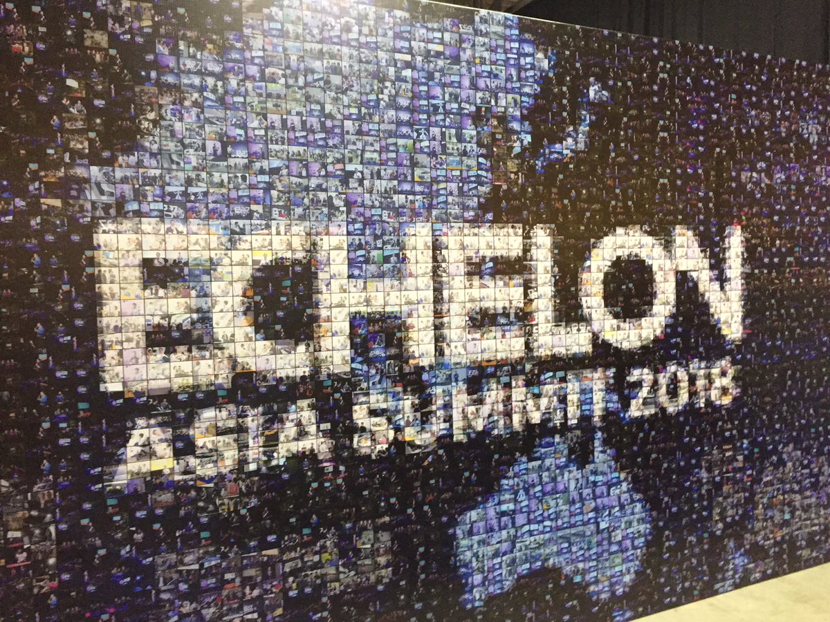 CrowdPrecision's tweet photo. First impressions from the Echelon Asia Summit 2018 in Singapore #Echelon2018 #e27 #crowdprecision #crowdsourcing #blockchain #crypto #ico https://t.co/G48OAAg2A4