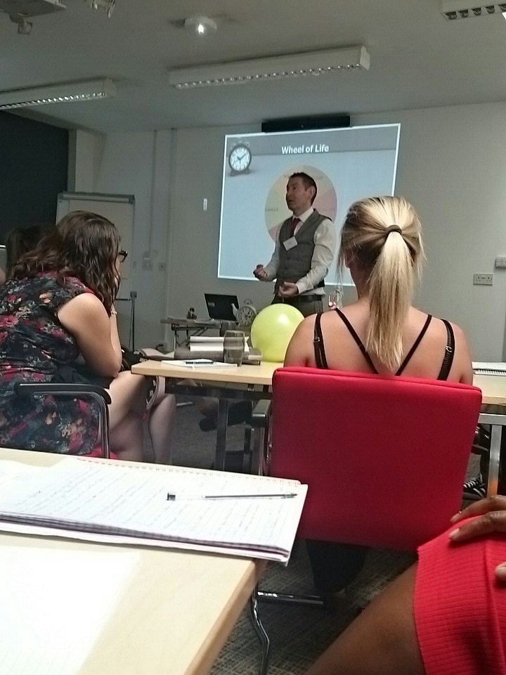 becsdawson's tweet photo. Kevin Buchanan from @NGHS_STRIVE really reinforcing that promoting social and emotional learning is not simply about content. It is about modelling it in our behaviour and interactions with young people #MHED2018 @HeadStartNewham https://t.co/sEHQ3SAYq9