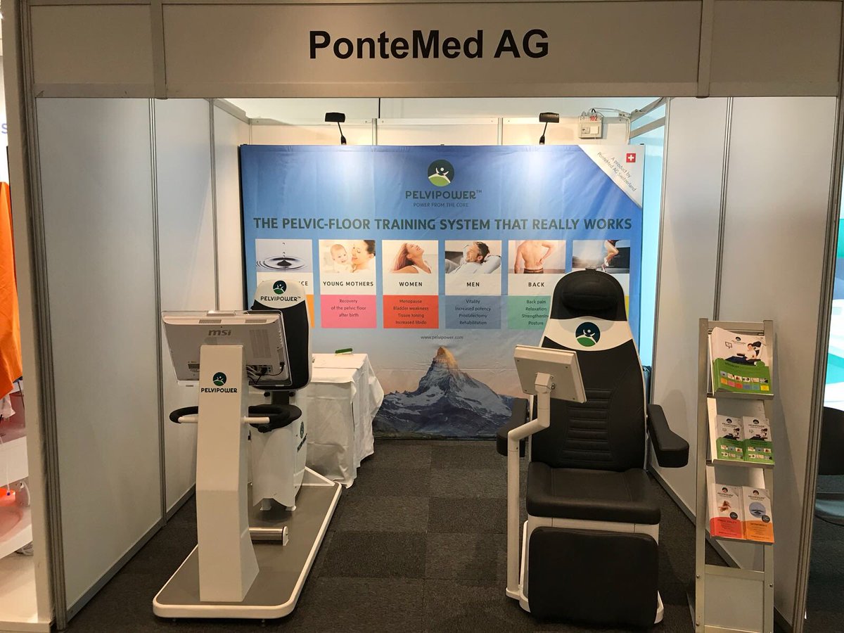 Learning loads atI IUGA great to catch up with the Pelvipower team <a href="/apkaygin/">PelviPower Swiss</a> <a href="/PontemedClinics/">Pontemed Clinic Ire</a> great feedback yesterday on Pelvipower Training Many Uro / gyne keen to introduce to America <a href="/hollyhermanPT/">Dr. Holly Herman PT</a>