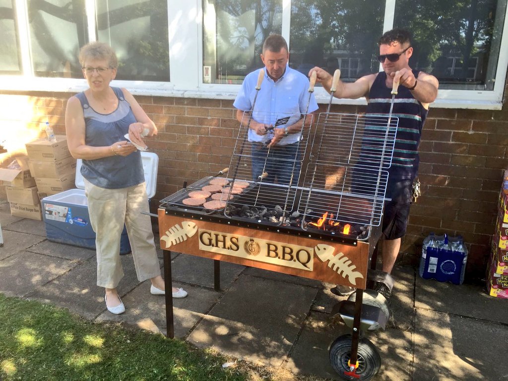 GlengormleyHS's tweet photo. The final day of our #BigSummerBash is in full flow. What a fantastic way to finish the school year. Staff and pupils are having lots of fun.
#CelebrationDay
#Fun4All #StaffAndPupilsHavingFun
#AspireToSucceed
#LearningWithoutLimits
#MakingTomorrowBetterThanToday
@nabbeytimes https://t.co/VjH5ahljhR