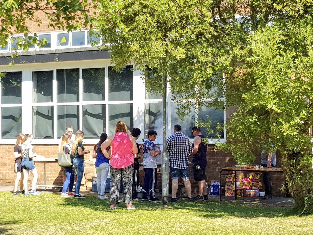 GlengormleyHS's tweet photo. The final day of our #BigSummerBash is in full flow. What a fantastic way to finish the school year. Staff and pupils are having lots of fun.
#CelebrationDay
#Fun4All #StaffAndPupilsHavingFun
#AspireToSucceed
#LearningWithoutLimits
#MakingTomorrowBetterThanToday
@nabbeytimes https://t.co/VjH5ahljhR