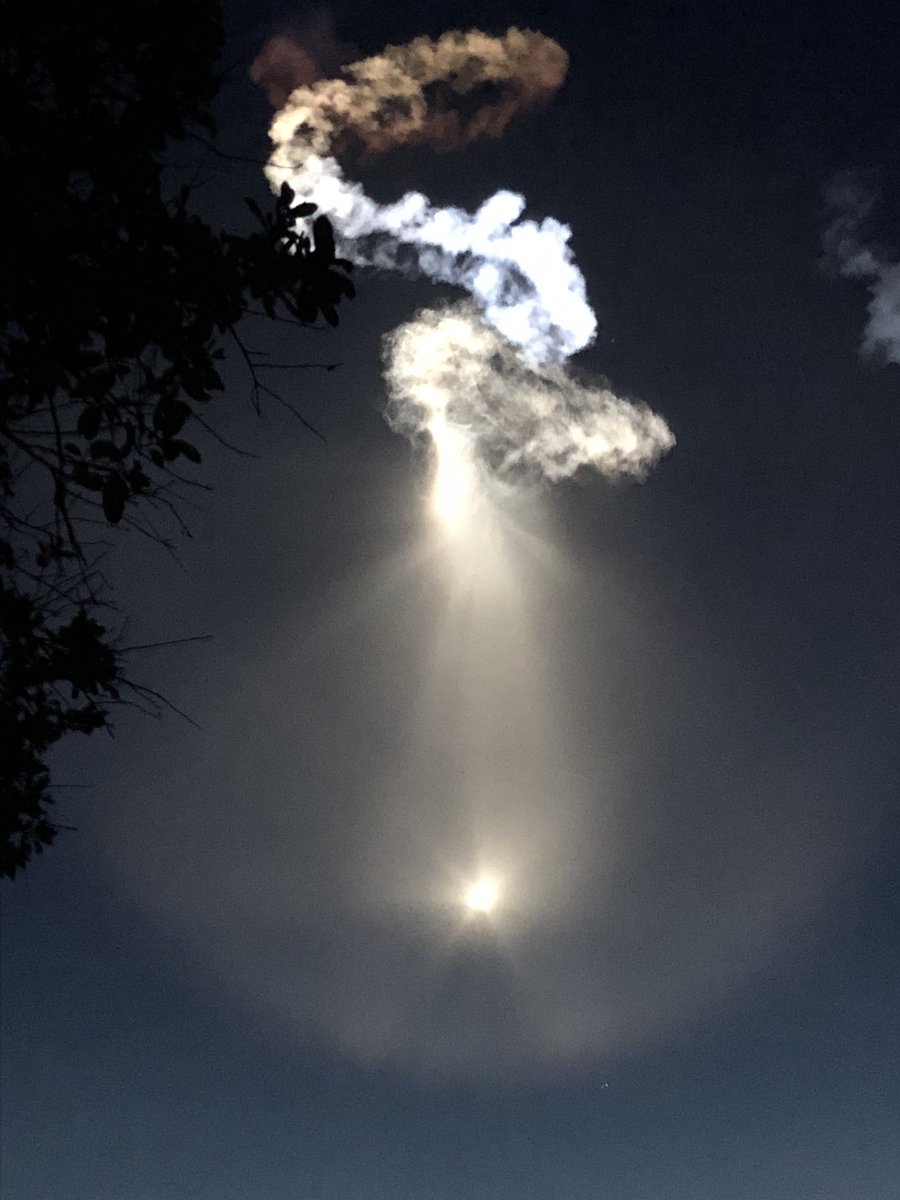 Bob_Richards's tweet image. Wow. That was beautiful. Thanks @SpaceX @elonmusk