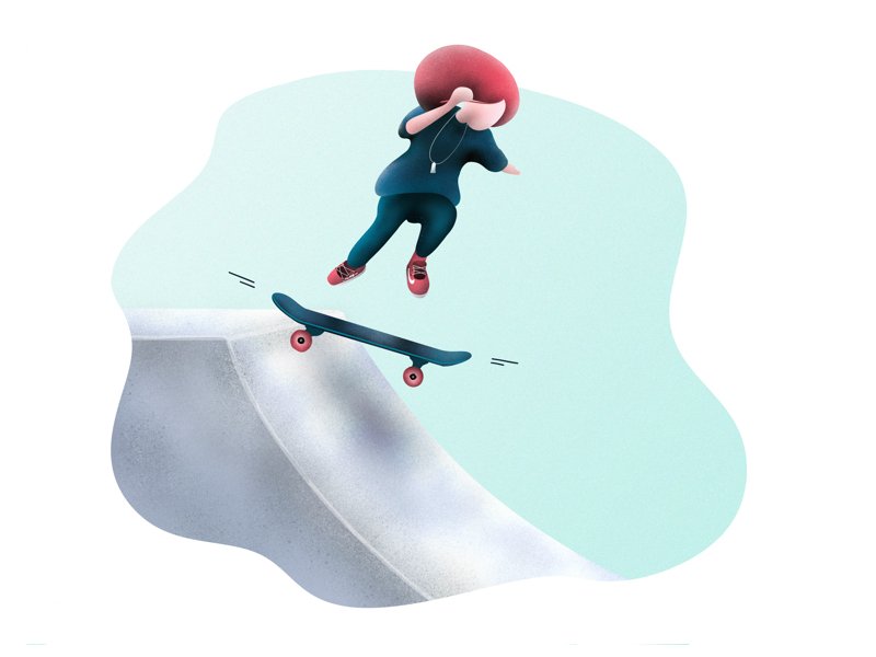 FreeUIDesign's tweet image. “Little Skater - Illustration #3
by Tran Mau Tri Tam ✪ in Illustration” buff.ly/2KfWul7
#illustration #skater #skateboarding