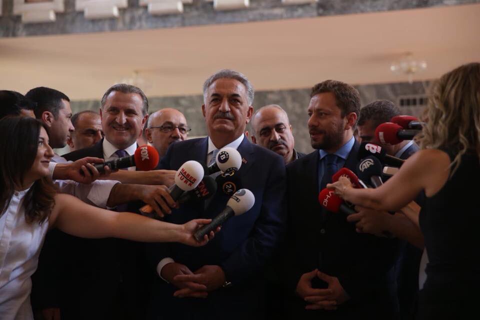 AK Parti Rize Milletvekili Muhammed AVCI tweet media