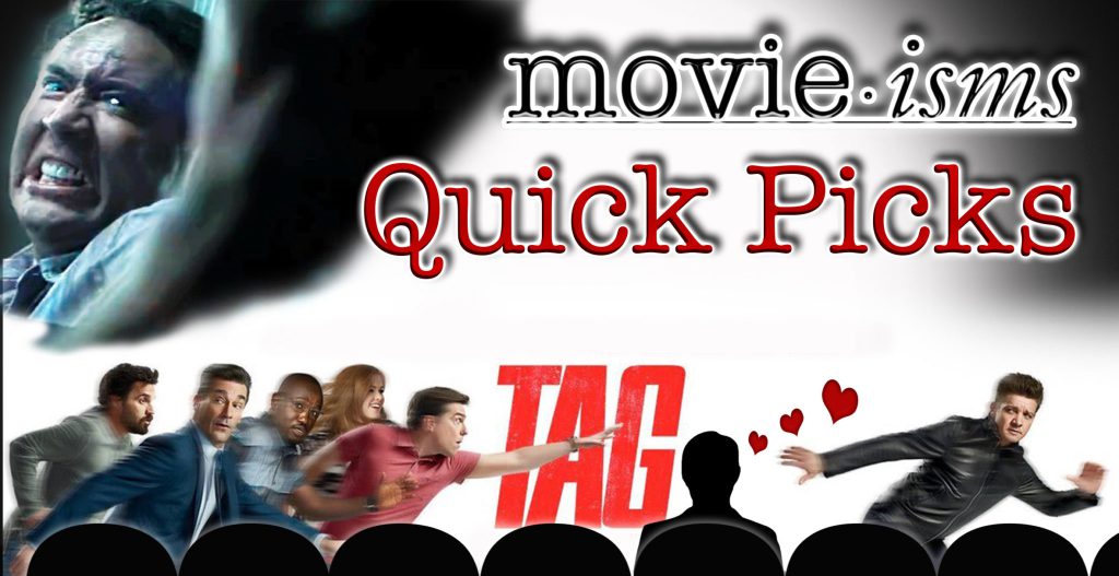 Movieisms_pod's tweet photo. TAG and Mom and Dad – Movieisms Quick Picks https://t.co/78PcFlpHfb https://t.co/A48eiCNSgP