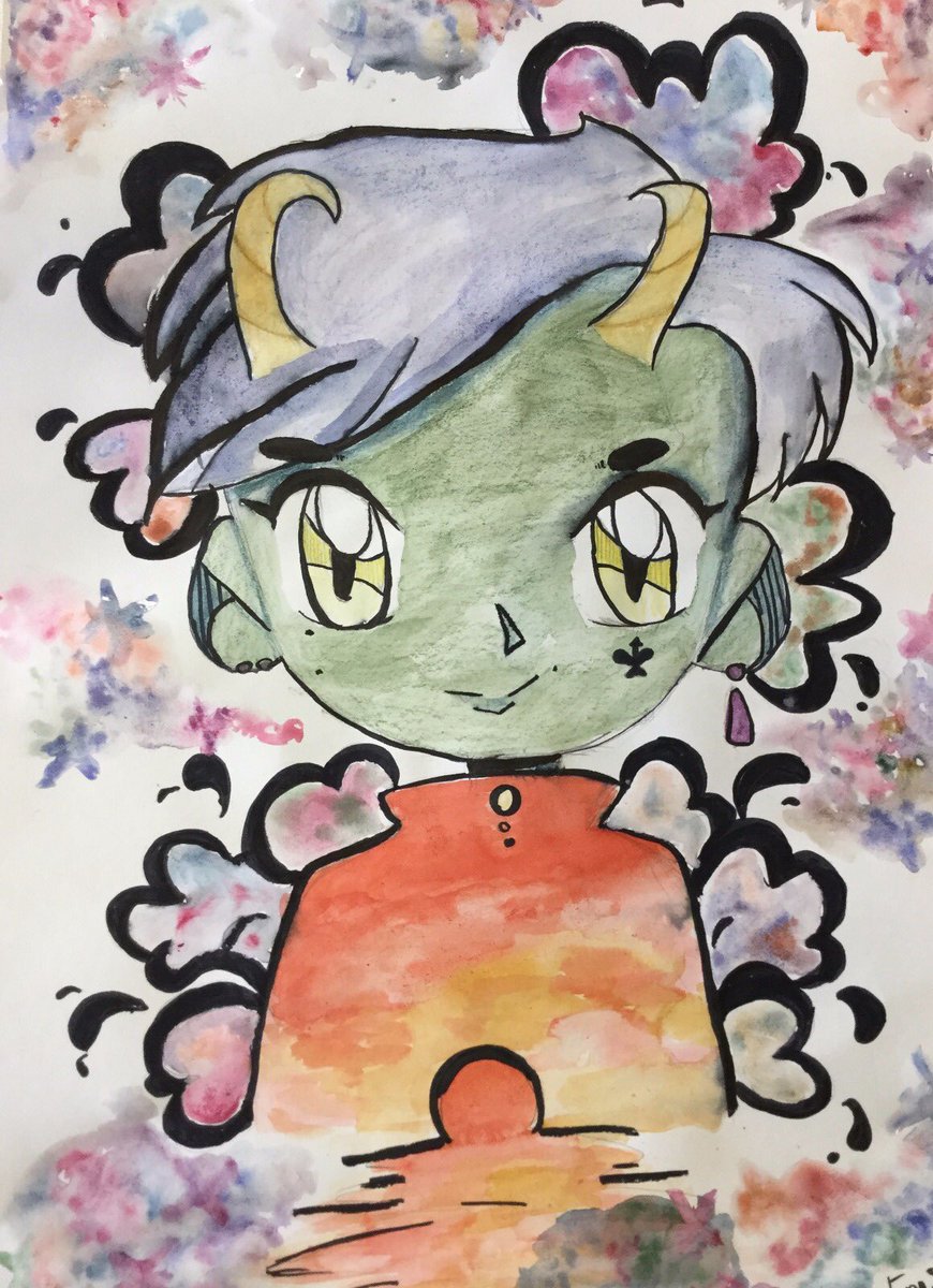 ArtDtLawnswood's tweet photo. Amazing manga characters by year 8 , demonstrating their imaginative and creative skills #creativity #keystage3art #manga https://t.co/dWdzuynjii