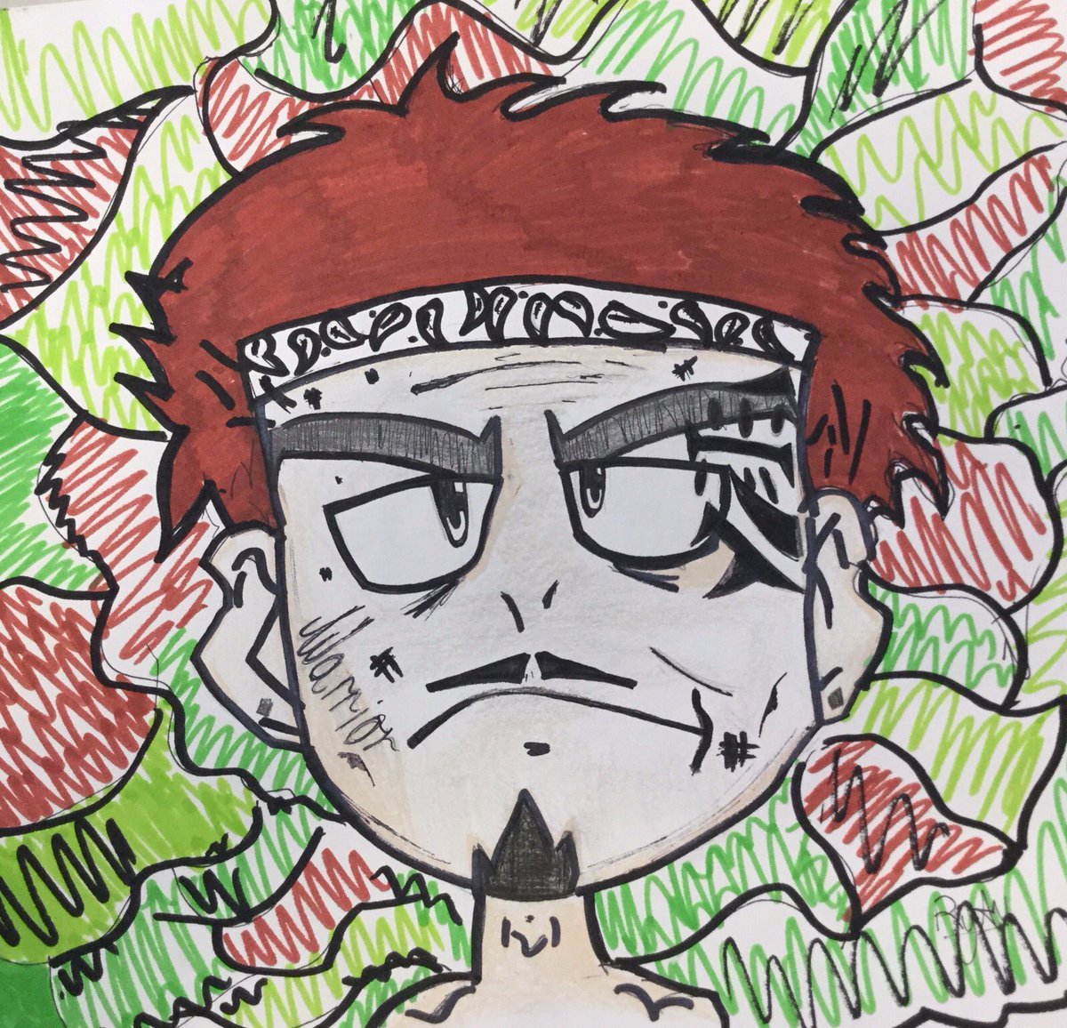 ArtDtLawnswood's tweet photo. Amazing manga characters by year 8 , demonstrating their imaginative and creative skills #creativity #keystage3art #manga https://t.co/dWdzuynjii