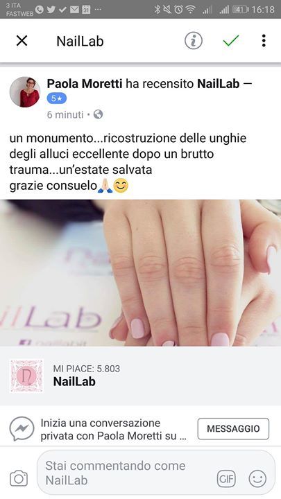 NailLabLecce's tweet photo. Ma cosa gli facciamo a queste clienti????
Niente Metodo D.E.M.
Semplice #nail #naillab #Makeup #metododem #nonsolonail https://t.co/H6hPwOGgUf https://t.co/l69njEbS20