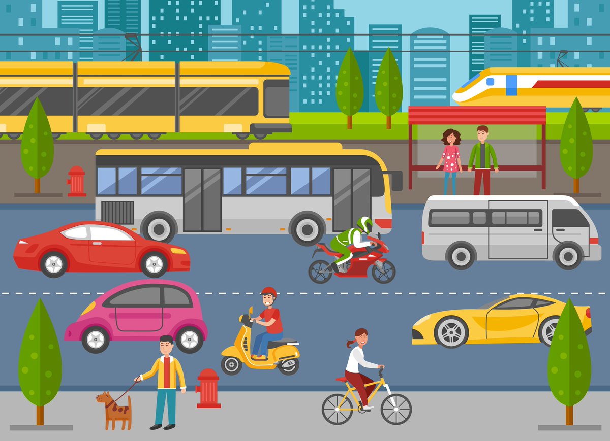 With the conception of #smartcity transmuting cities into #digitalsocieties, making the life of its citizens easy in every facet, Intelligent Transport System becomes the indispensable component. Read an engaging blog to know what it is and how it works. 
buff.ly/2ySEurD
