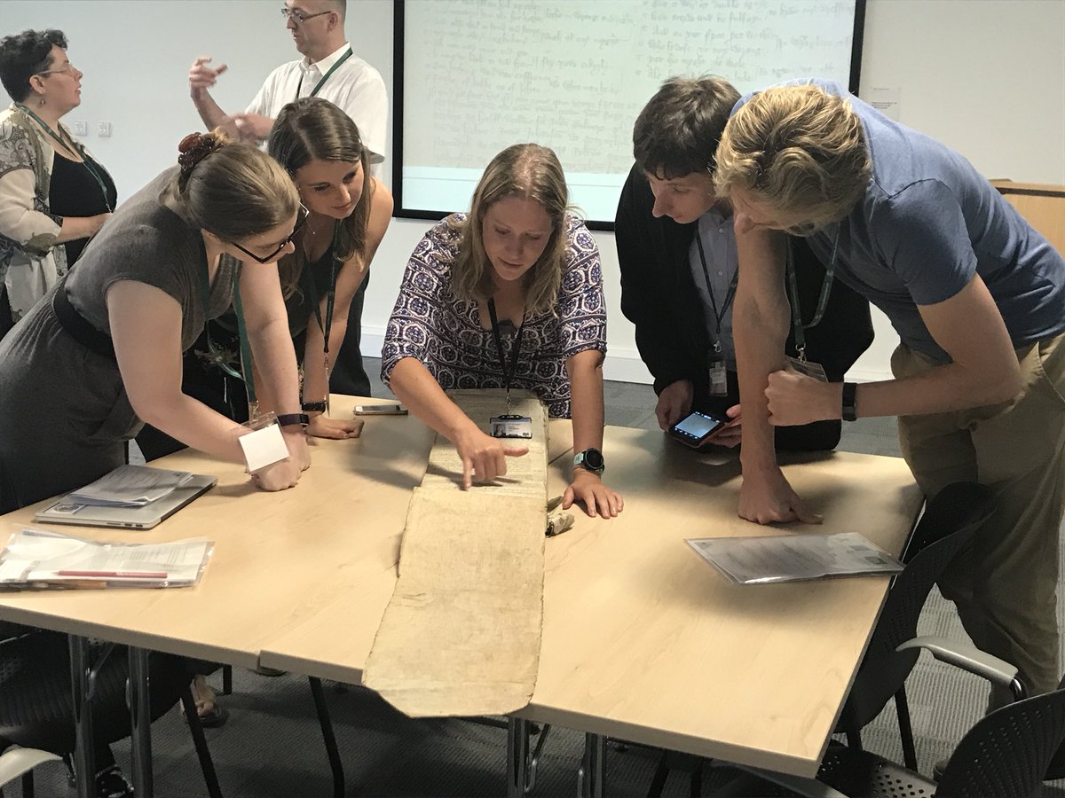 Reimagining_Rec's tweet photo. Dr Laura Tompkins taking through the construction of legal material #ReimaginingRec https://t.co/USE65WeKUc