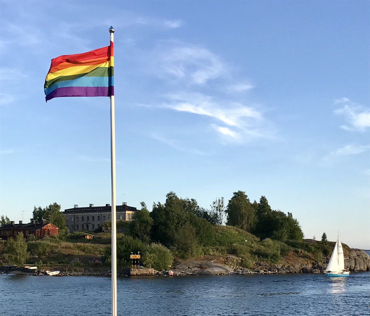 Helsinki ❤️🧡💛💚💙💜