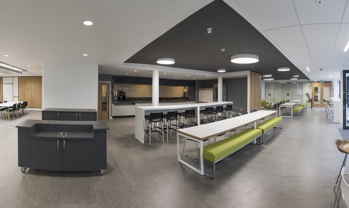construction_mc's tweet photo. Our project at the Grade II #listed Samuel Alexander Building for @OfficialUoM is up for two awards at the @NWRCA2015 next week --> https://t.co/rG76q4qWDj https://t.co/GqExKRoLdw