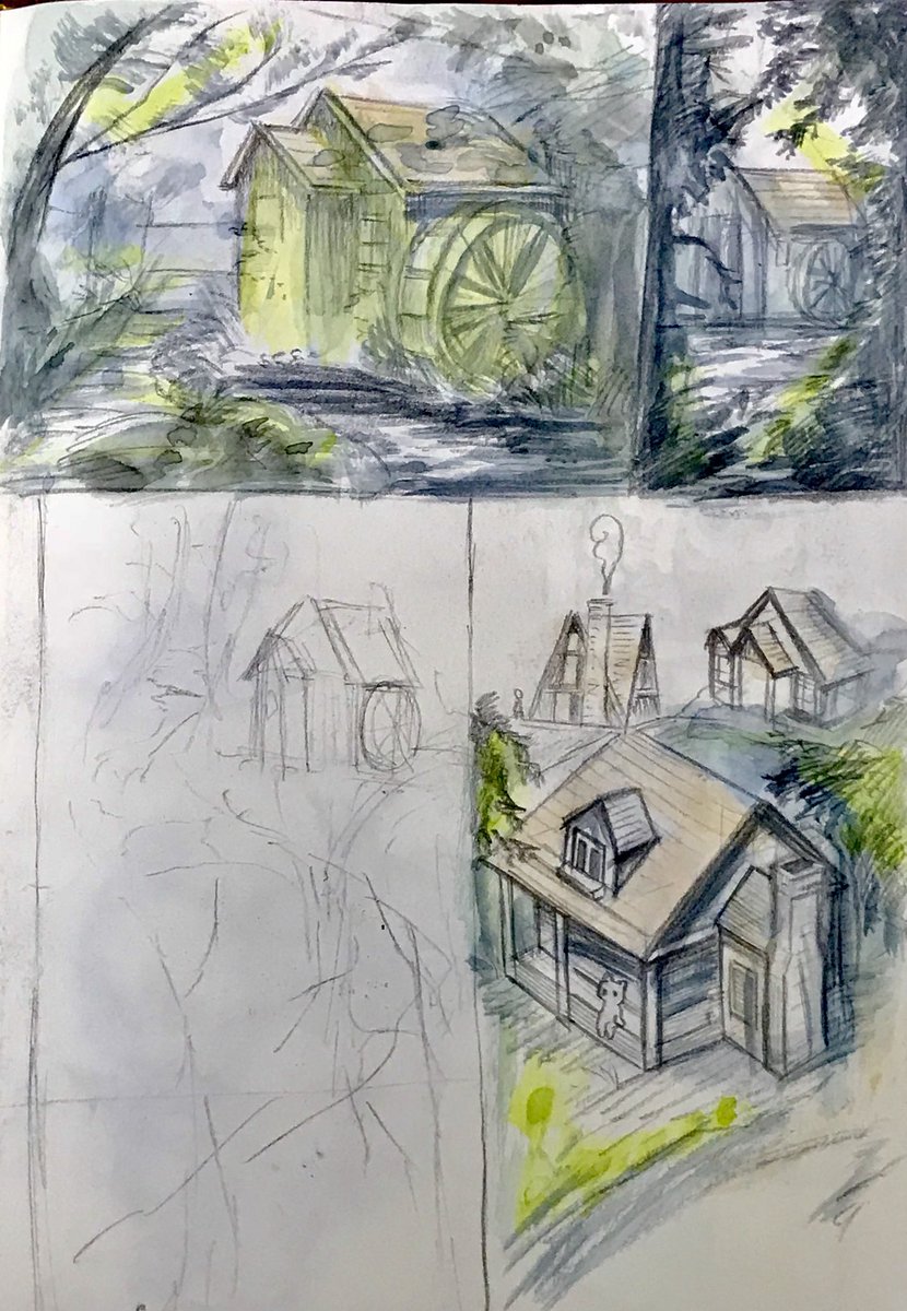 Daily sketches 