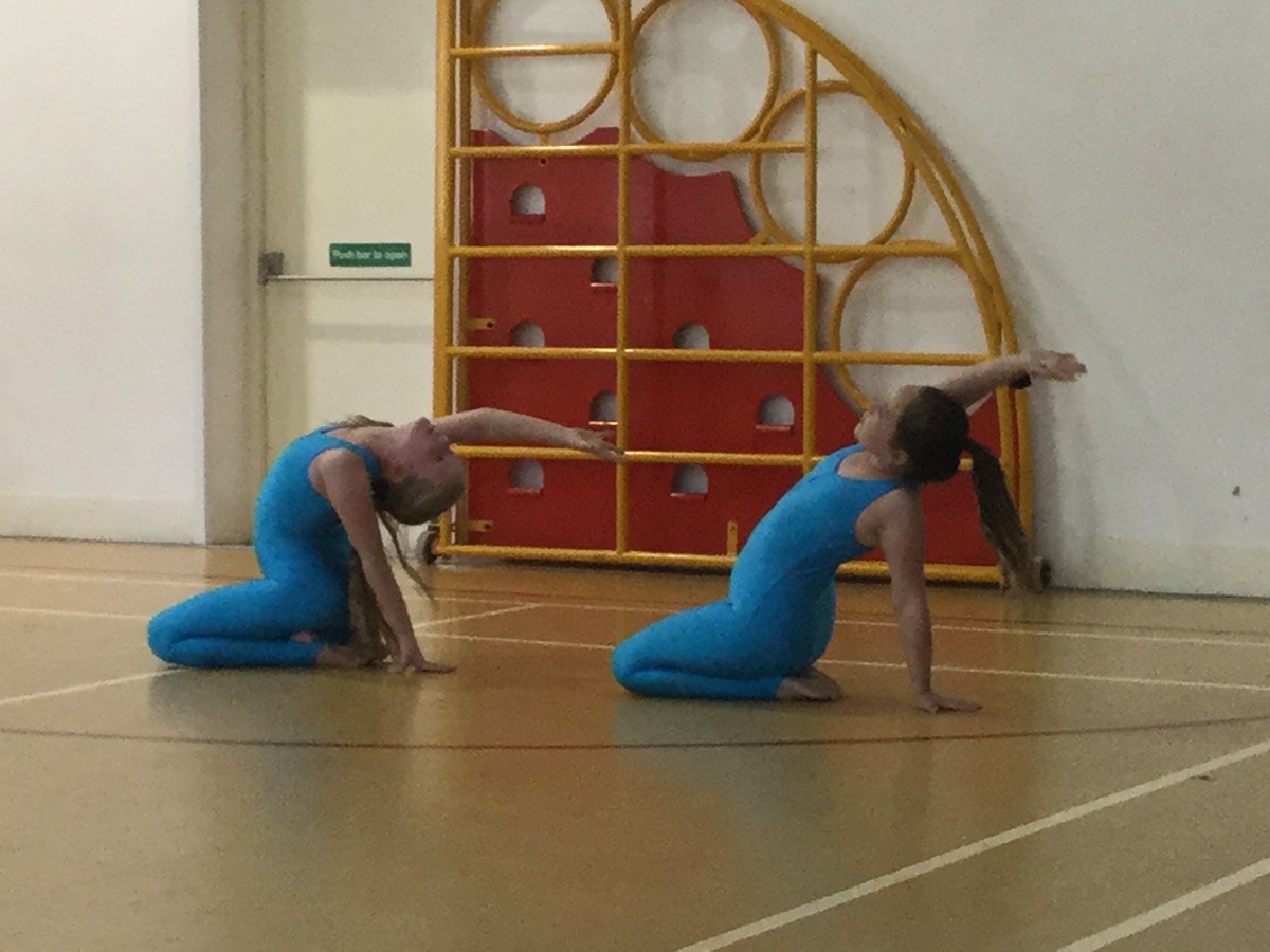 CFS_MusicDept's tweet photo. Musical Theatre, Funky Street Dance and Modern Dance clubs gave us a glorious assembly this morning. https://t.co/3s4Hrz16WY