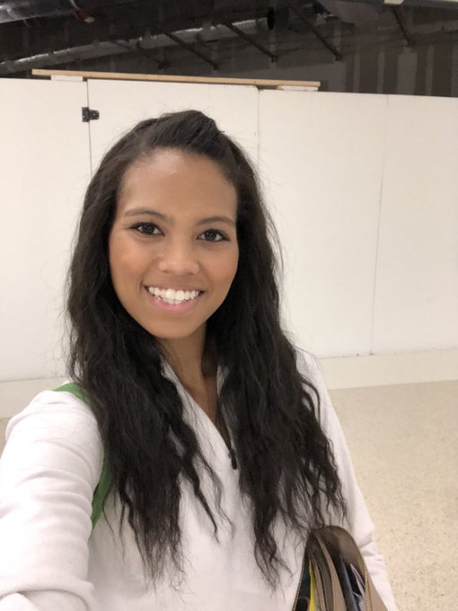 On my way back to Portland then off to see family; can&rsquo;t wait to shoot more next month in LA! 😊😘 @teambrian2016<a href="/tag/airport"class="tags"><span>#airport</span></a><a href="/tag/sadtoleave"class="tags"><span>#sadtoleave</span></a>