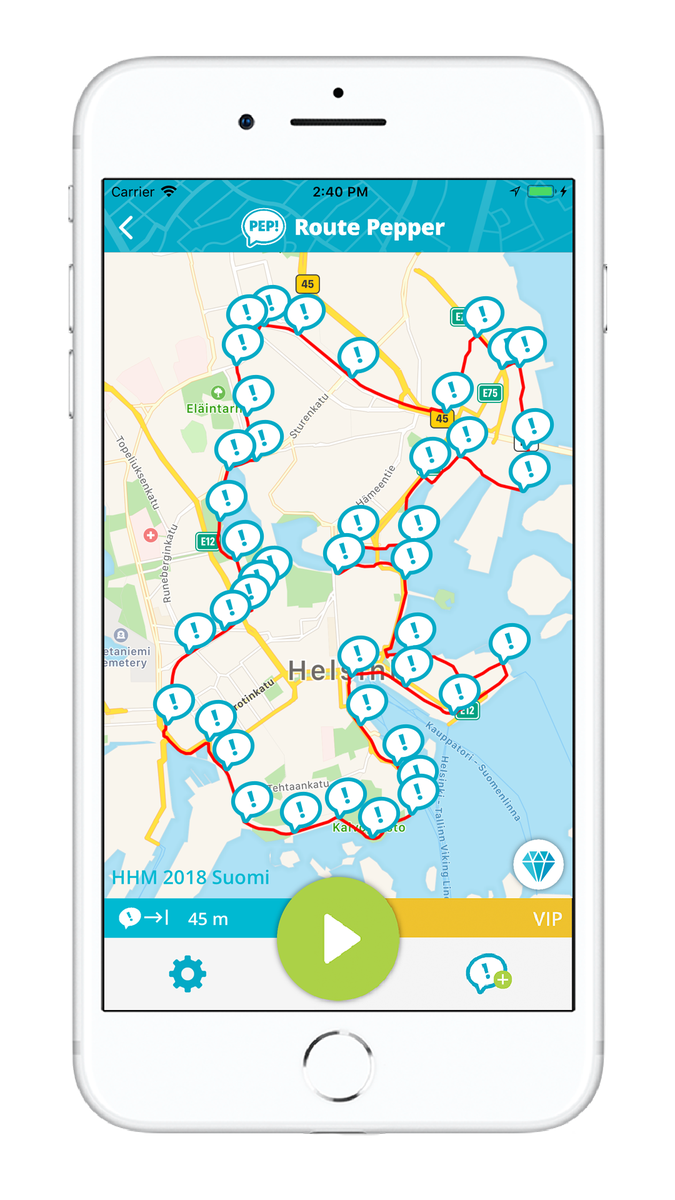 RoutePepper's tweet photo. Weekend is finally here! Why not try out new #running routes? Download @RoutePepper on the Appstore and get one week #free trial :) 

https://t.co/qPcNllQgP7

#runchat #247running #runr #ukrunchat #runningapp #run https://t.co/QwhYfhTN1i