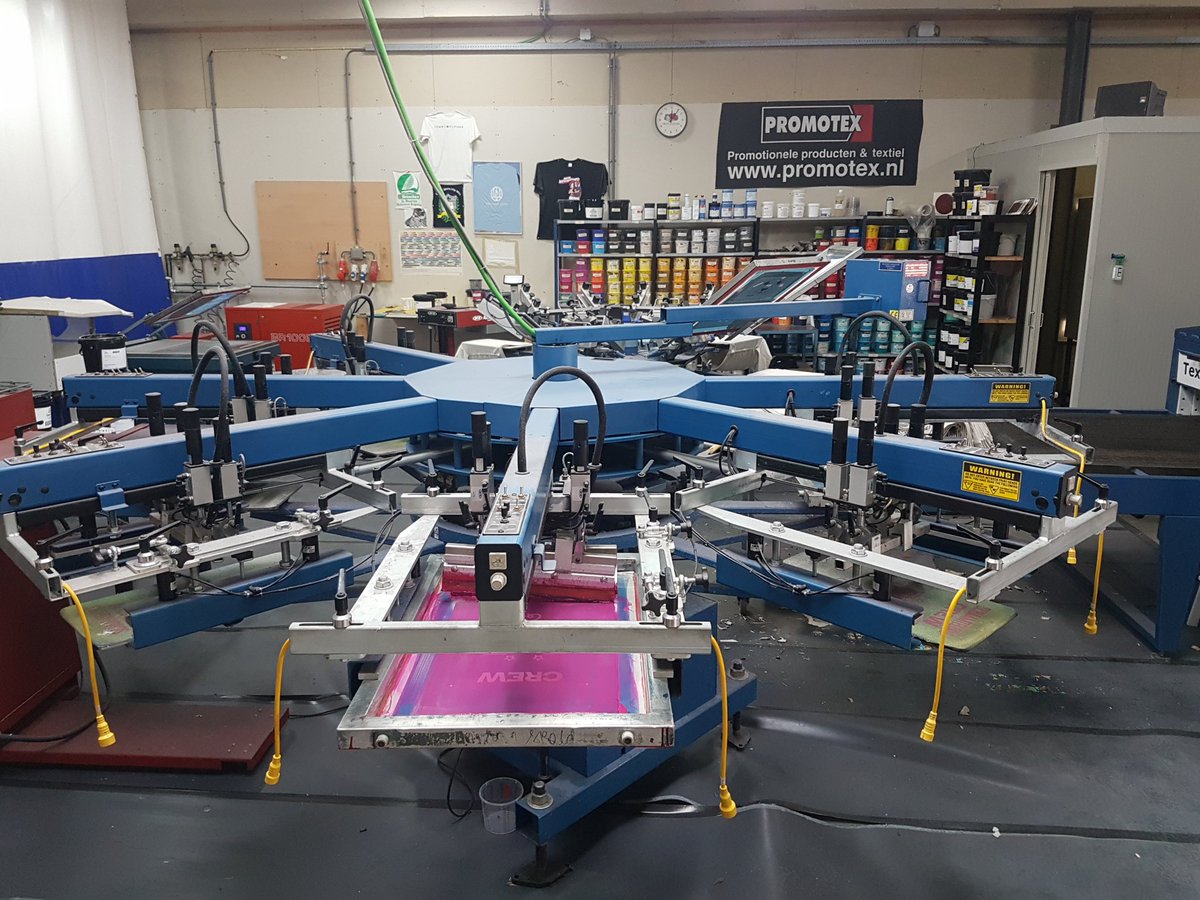 Wij hebben het druk. Ben jij drukker?
promotex.nl/vacature-texti…