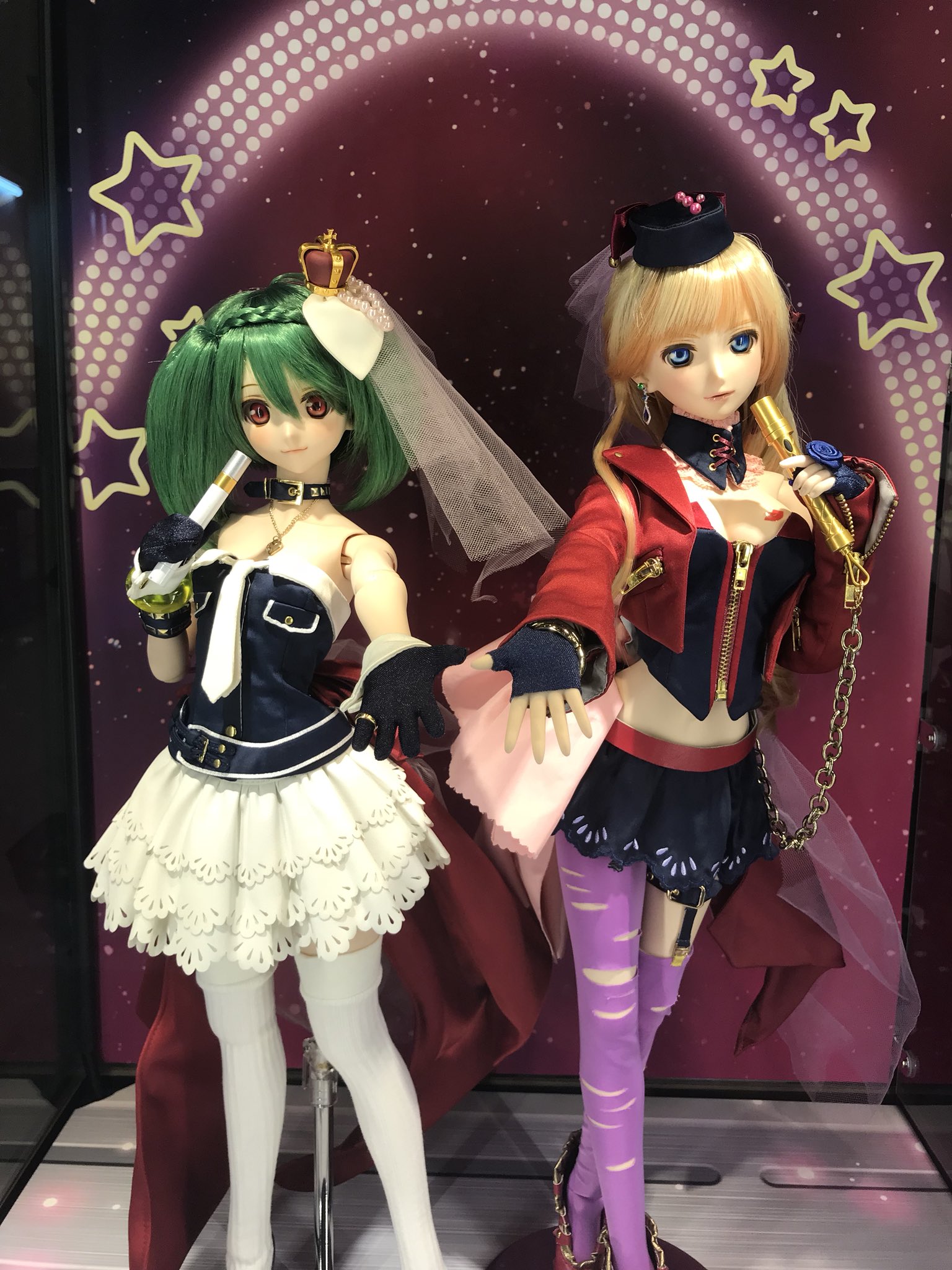 中古】【非常に良い】DD ランカ・リー Dollfie Dream :マクロス