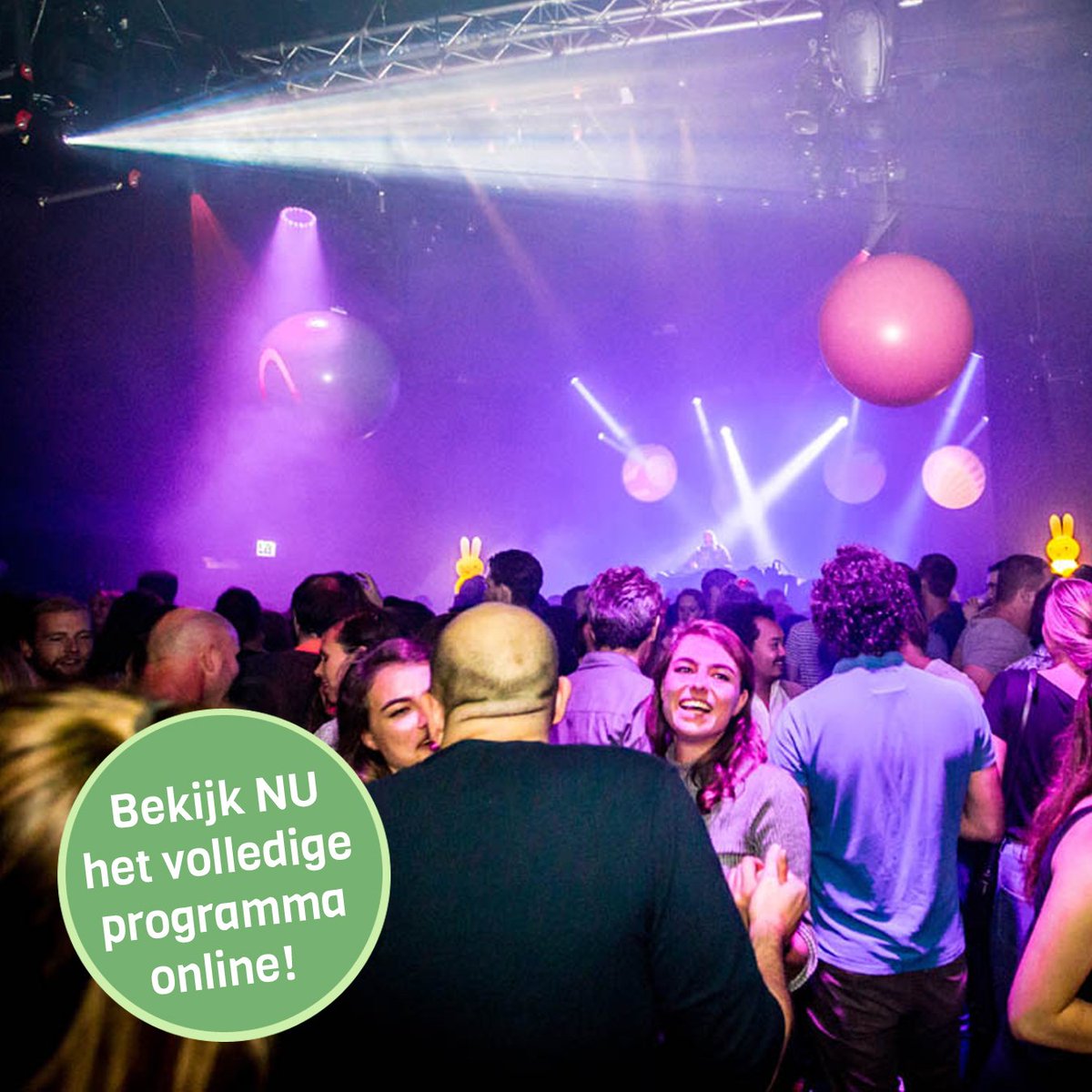 Het programma van de #nijmeegsekunstnacht staat online!🎈 Bekijk alle deelnemende locaties en stippel nu jouw favoriete route uit op nijmeegsekunstnacht.nl/programma/

#kunstnacht2018 #vierdenacht #nijmegen #nimma #kunst #cultuur #festival #feest #koopjeticket