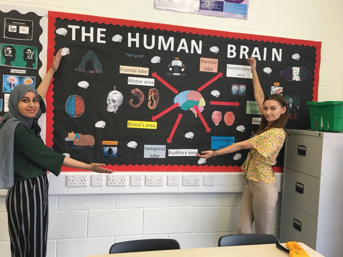 PsychologyNBHS's tweet photo. Today we say goodbye to our awesome PGCE teachers Miss Mahmood and Miss Walker. You have been brilliant and we wish you all the best for your bright future #norththanks https://t.co/PMl5IMlC1b