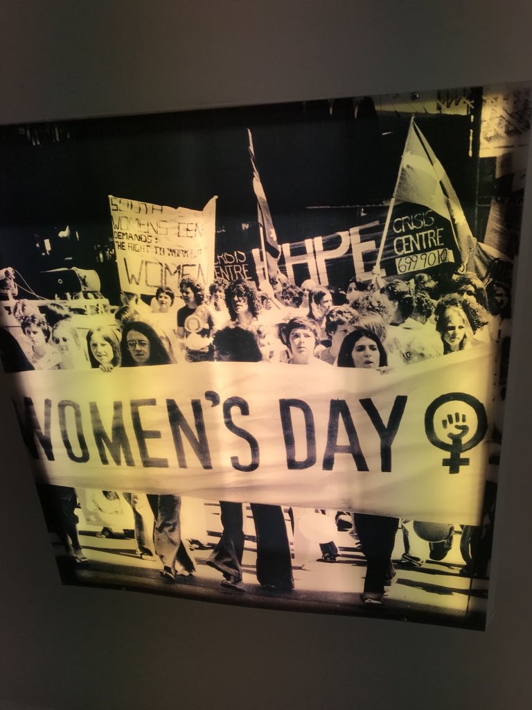 Celebrating Emmeline Pankhurst this morning as @MediaCom_EDI unveil our new room in her honour #100years