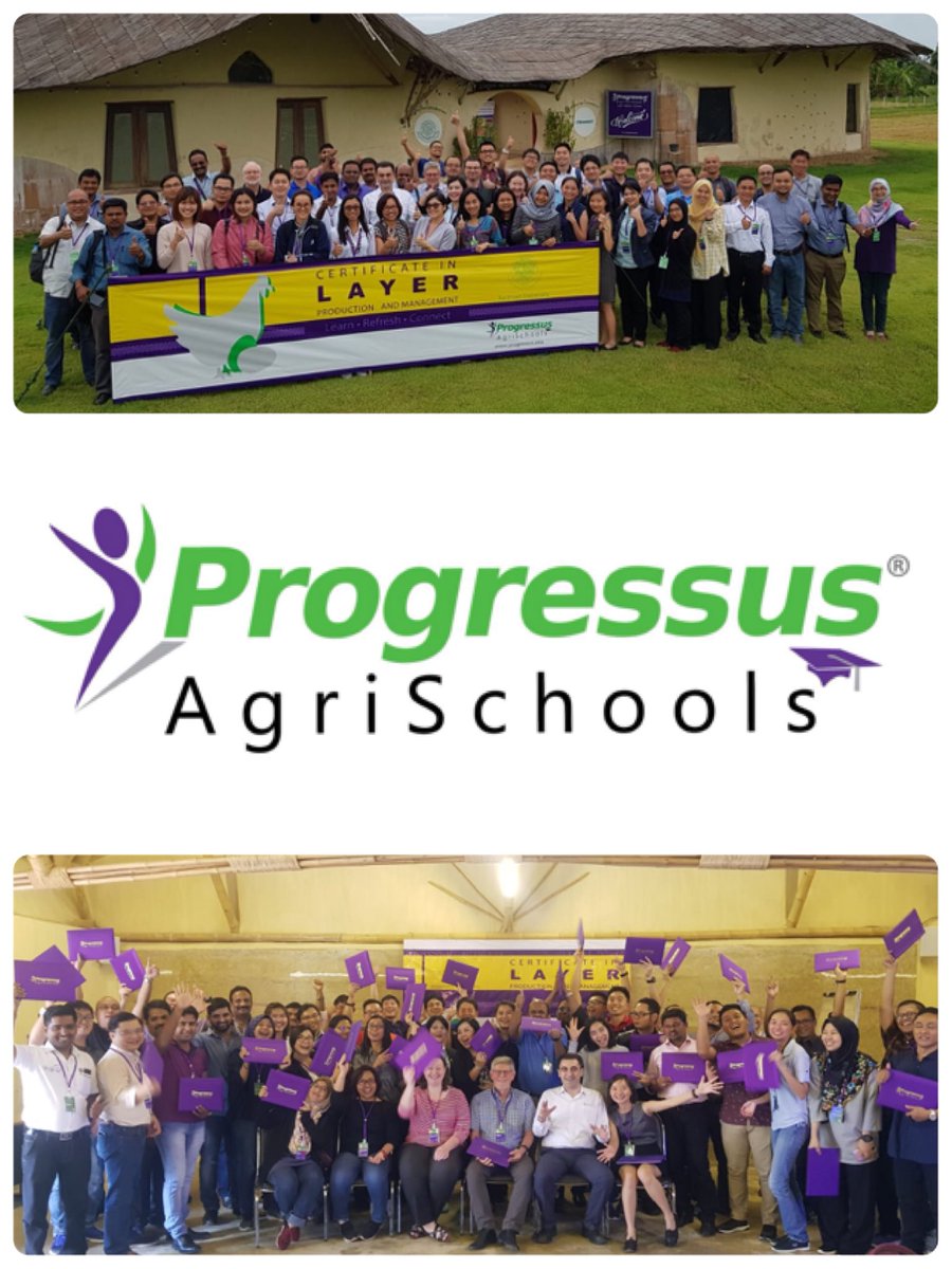 YiannisChristod's tweet photo. Day 5 and the end of yet another successful #AgriSchools by #Progressus. • Learn • Refresh • Connect -> accomplished. Congratulations to the 2018 graduates of the course. Thank you for supporting our mission; providing quality independent educational programs for the industry! https://t.co/omKHuOg01w