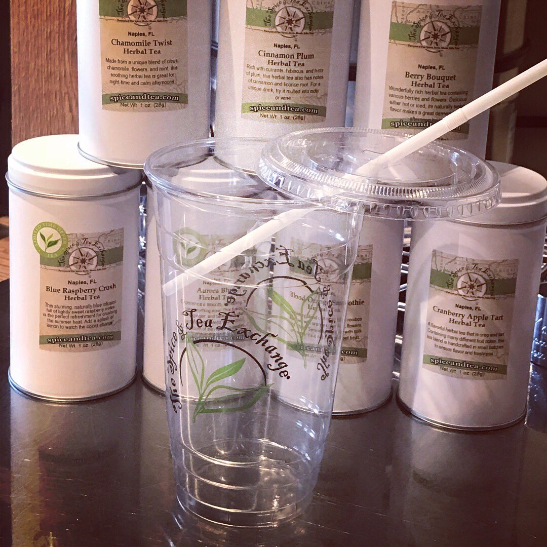 The Spice & Tea Exchange Naples (TsteNaples) Twitter