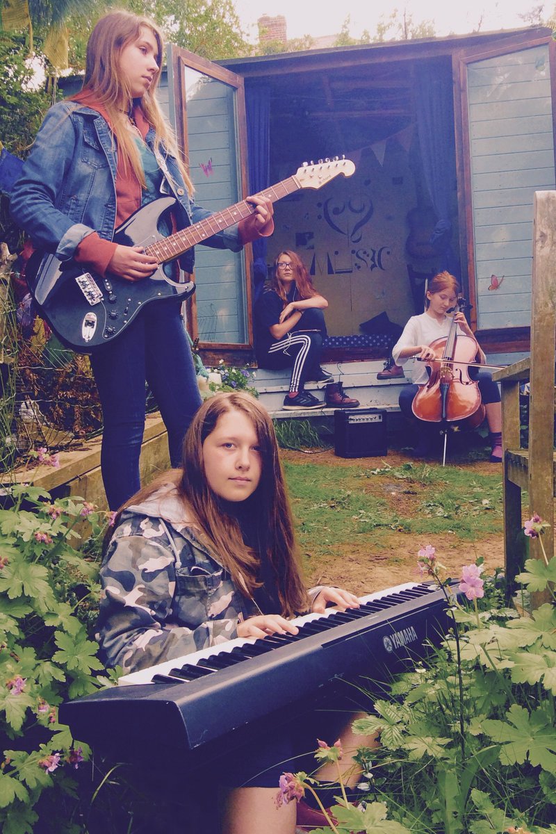 Sheffield's finest young musicians are taking over <a href="/YellowArch/">Yellow Arch Studios</a> to bring you Hubfest - a brand new festival from @SheffMusicHub showcasing the best of our emerging talent on Sun 8 Jul. Tickets just £5 sheffieldnewsroom.co.uk/hubfest-2018/